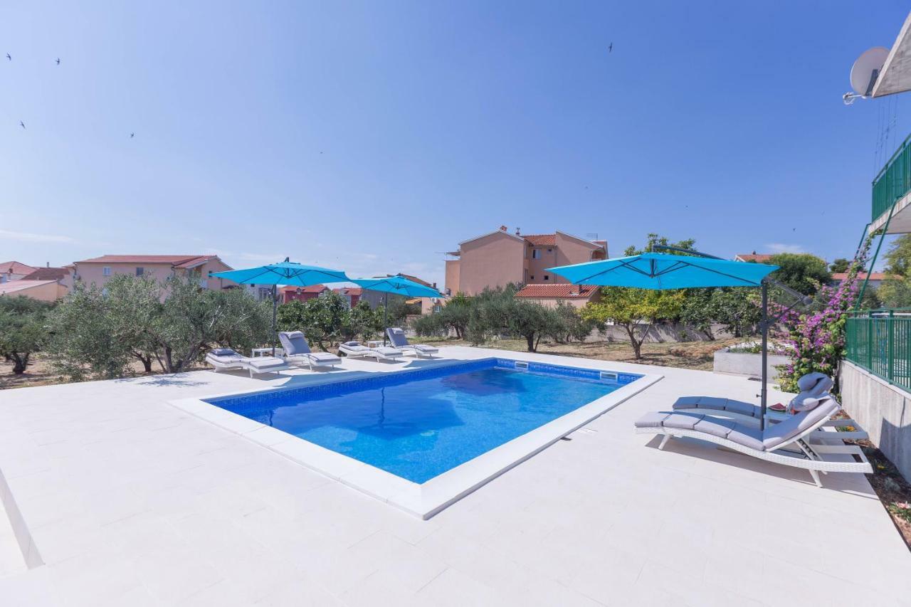 Neda House Apartment Водице Екстериор снимка