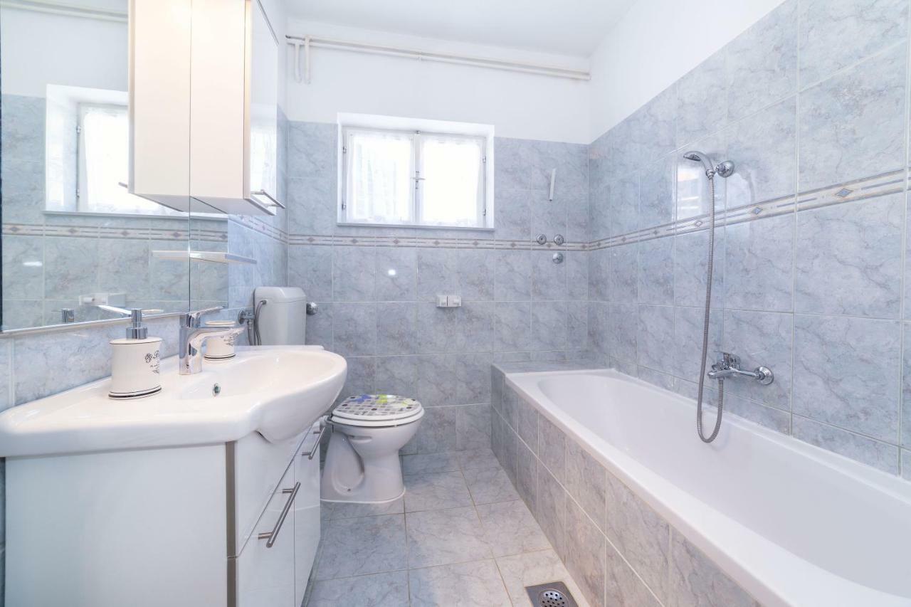 Neda House Apartment Водице Екстериор снимка