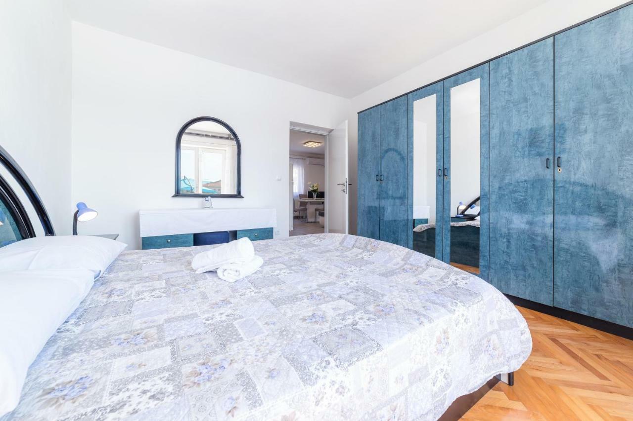 Neda House Apartment Водице Екстериор снимка