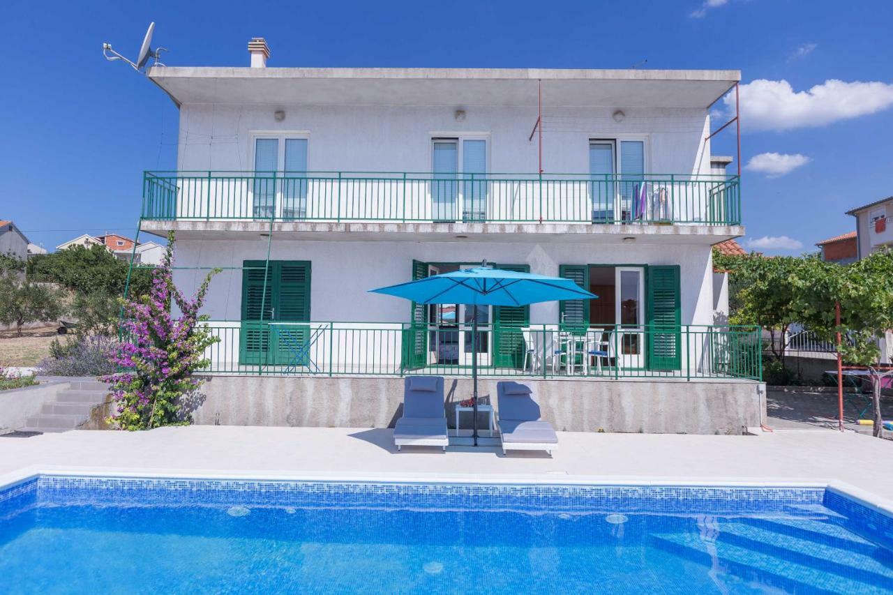 Neda House Apartment Водице Екстериор снимка